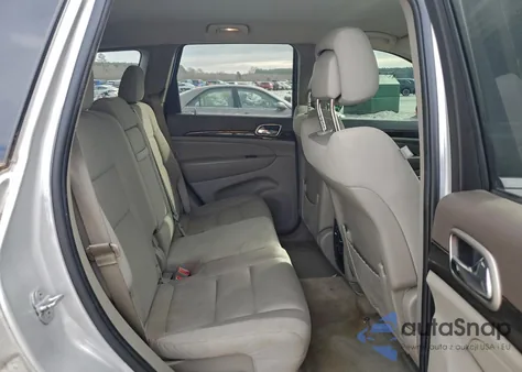 2012 Jeep Grand Cherokee Laredo from USA, damaged, VIN 1C4RJFAG8CC202901